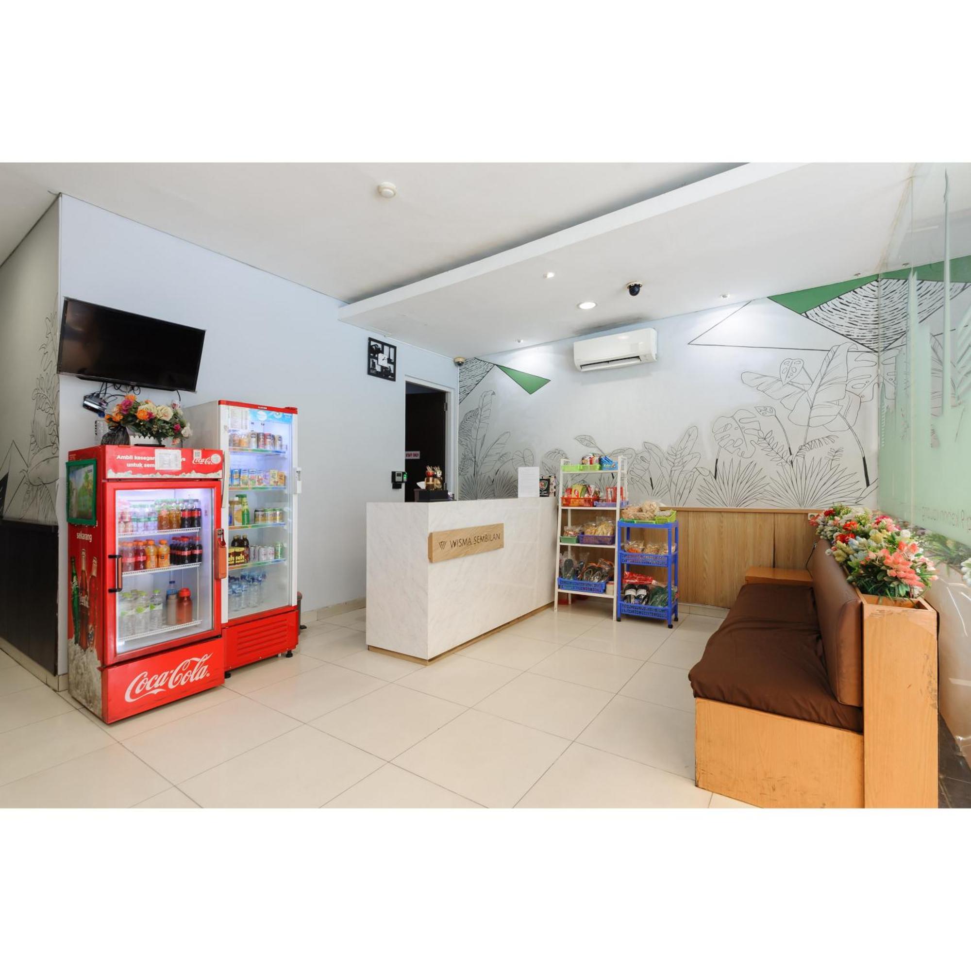 Wisma tamu Reddoorz Near Grand Indonesia